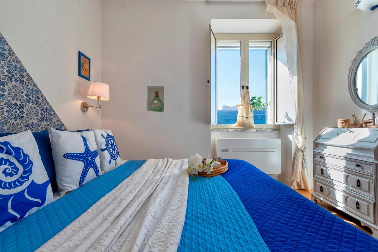 Sardinia Re - Sea View Casa Sole Διαμέρισμα Αλγκέρο Εξωτερικό φωτογραφία