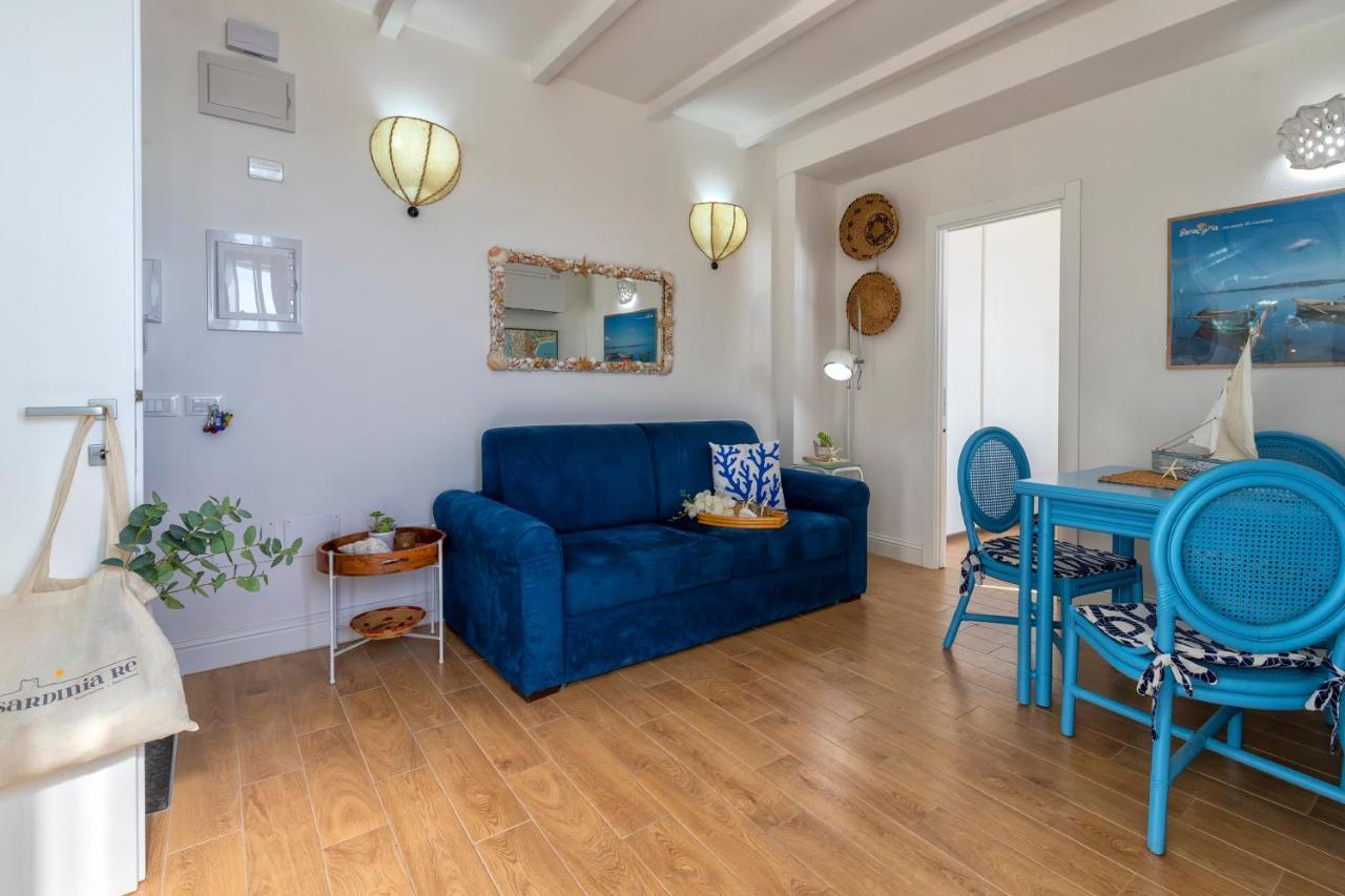 Sardinia Re - Sea View Casa Sole Διαμέρισμα Αλγκέρο Εξωτερικό φωτογραφία