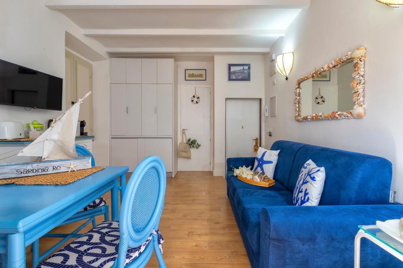 Sardinia Re - Sea View Casa Sole Διαμέρισμα Αλγκέρο Εξωτερικό φωτογραφία