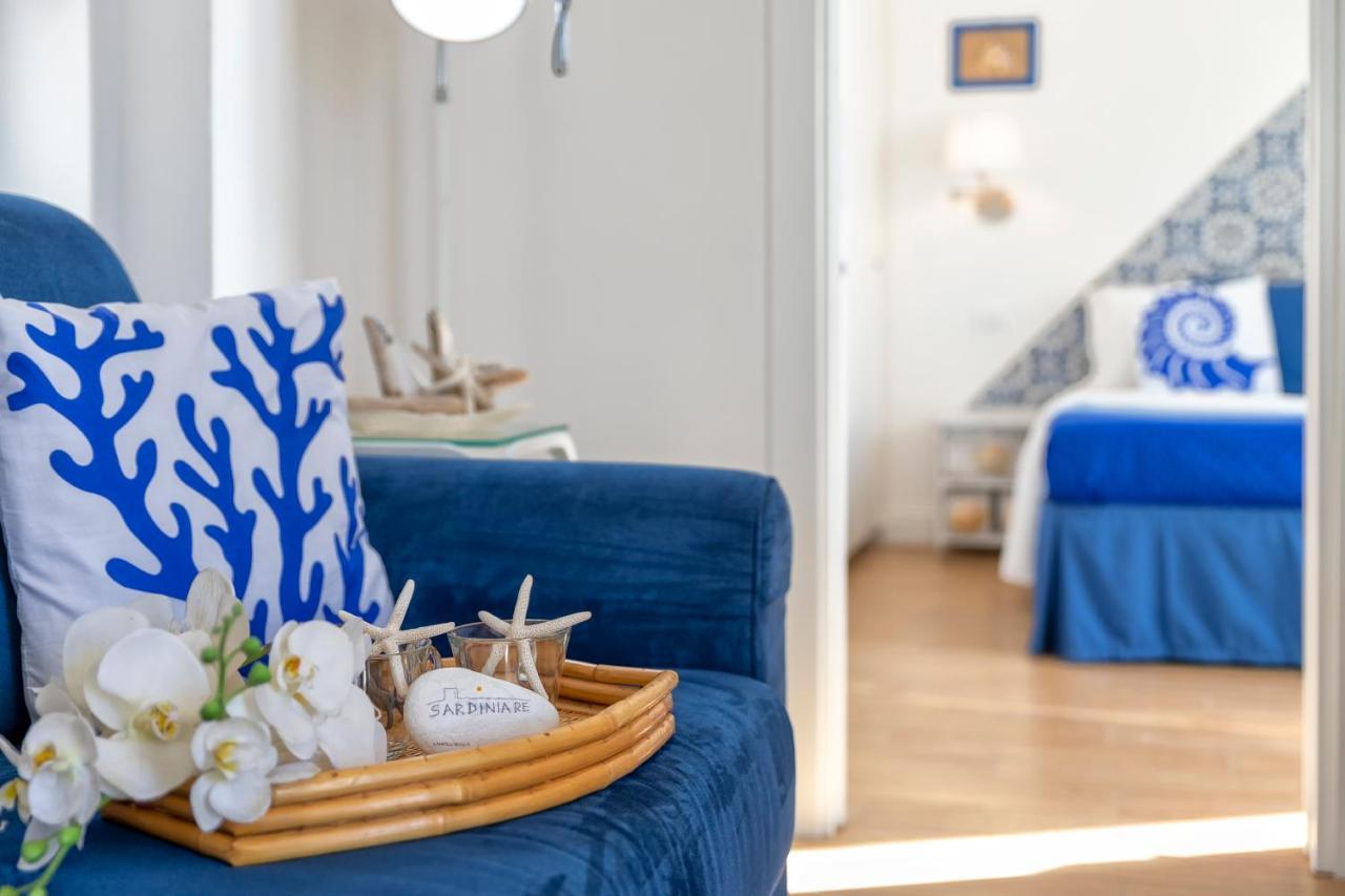 Sardinia Re - Sea View Casa Sole Διαμέρισμα Αλγκέρο Εξωτερικό φωτογραφία