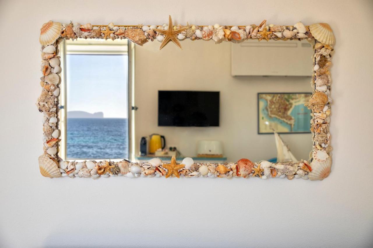 Sardinia Re - Sea View Casa Sole Διαμέρισμα Αλγκέρο Εξωτερικό φωτογραφία