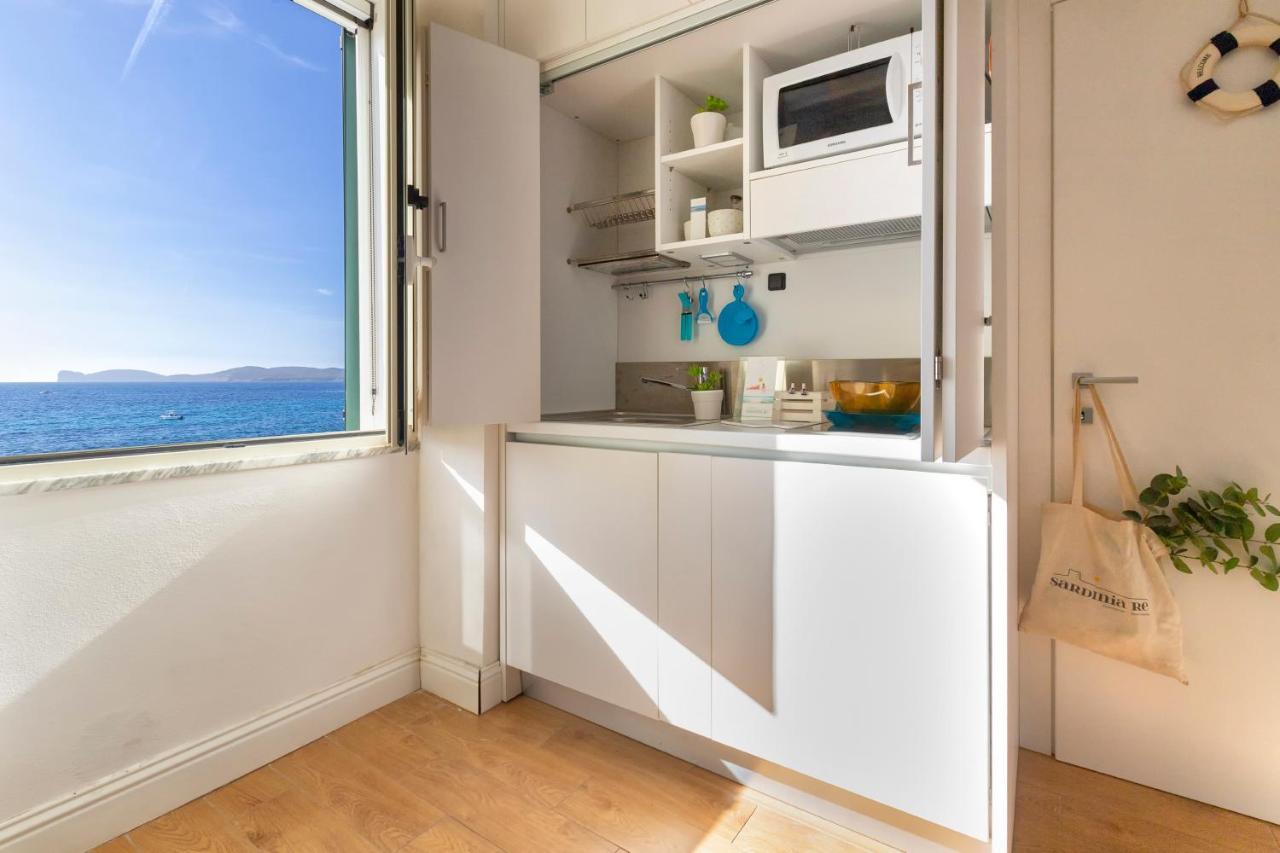 Sardinia Re - Sea View Casa Sole Διαμέρισμα Αλγκέρο Εξωτερικό φωτογραφία