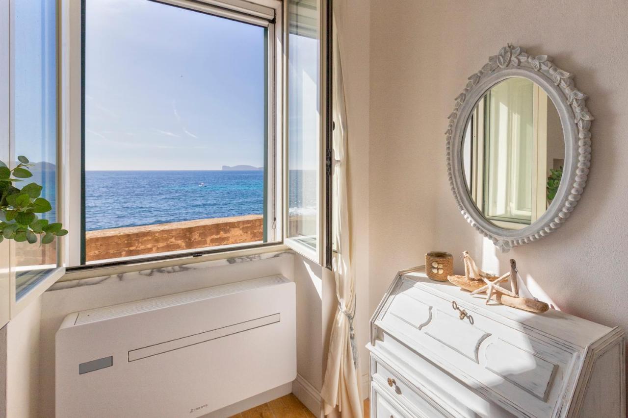 Sardinia Re - Sea View Casa Sole Διαμέρισμα Αλγκέρο Εξωτερικό φωτογραφία