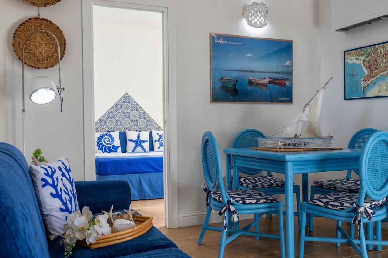 Sardinia Re - Sea View Casa Sole Διαμέρισμα Αλγκέρο Εξωτερικό φωτογραφία